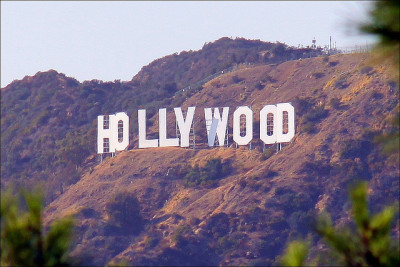 Hollywood Sign - Waste and Recycling Workers Week