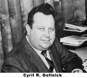 Cyril R. Gollnick