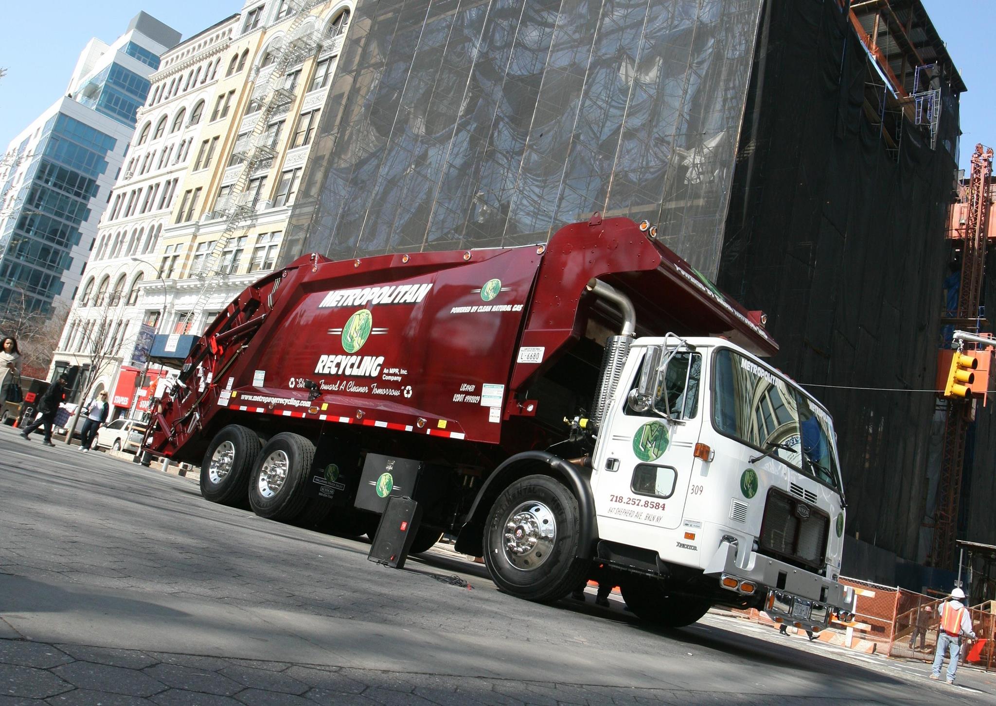 truck-vehicle-metropolitan-paper-recycling-waste-and-recycling