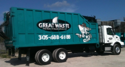great-waste