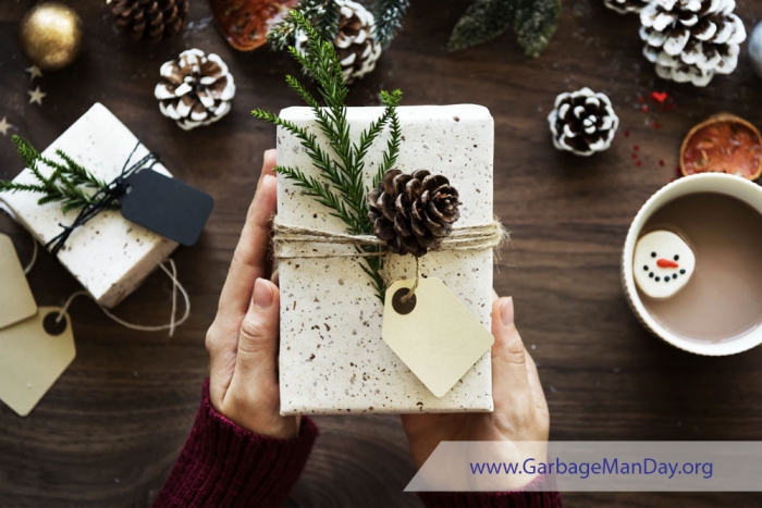 Happy Holidays from Waste and Recycling Workers Week | GarbageManDay.org