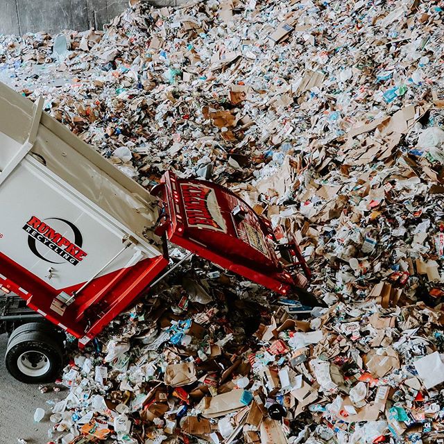 Rumpke’s history dates back to the1930s True Hero's to the Industry