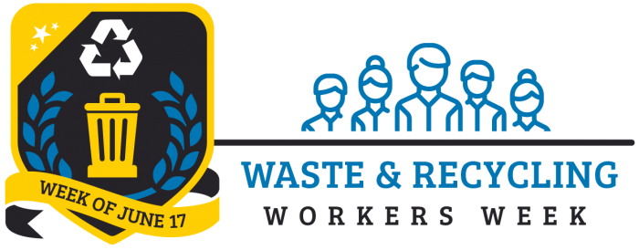 Time is Running Out! Order your Waste and Recycling Workers Week Merchandise Today!