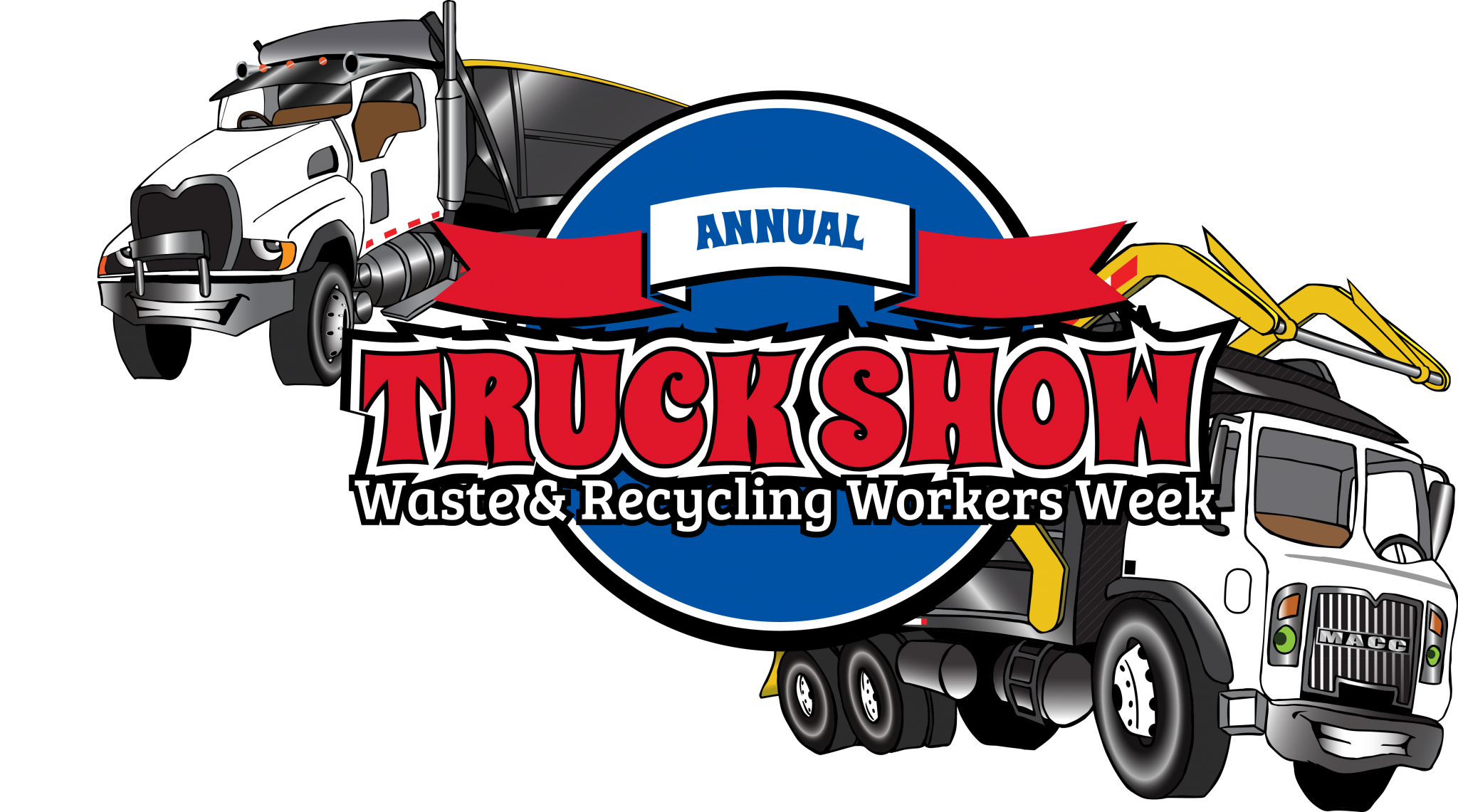 Waste & Recycling Workers Week Truck Show Waste and Recycling Workers