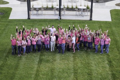 Breast Cancer Awareness - Rumpke Waste & Recycling - Waste and Recycling Workers Week