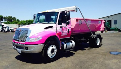 Breast Cancer Awareness - Bay Disposal & Recycling - Waste and Recycling Workers Week