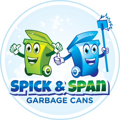Spick and Span Garbage Cans | Waste and Recycling Workers Week Sponsor