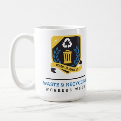 Mug - Waste and Recycling Workers Week