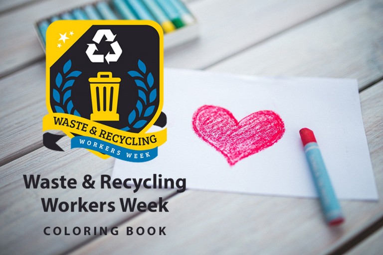 Initiatives Waste and Recycling Workers Week