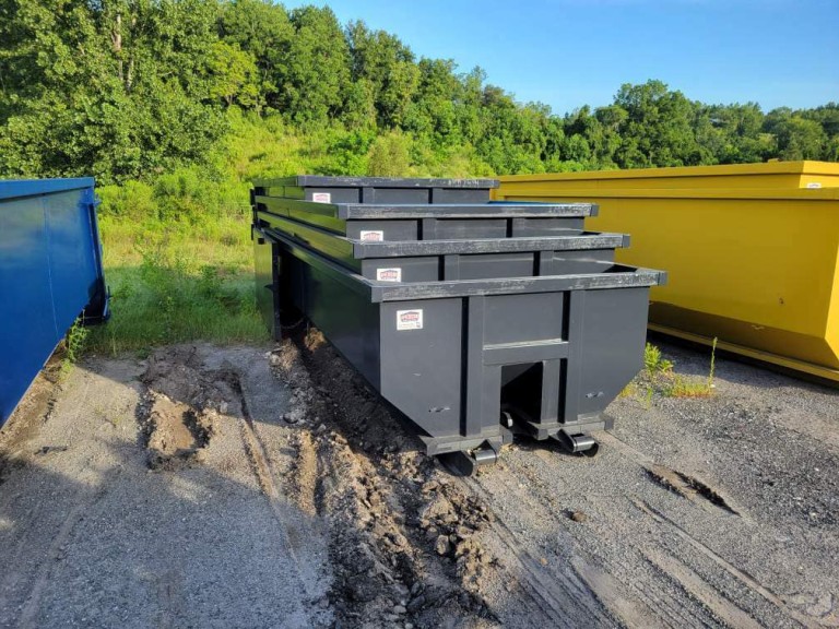 Gray 20 Yard Dumpsters Valdosta, Waste and Recycling