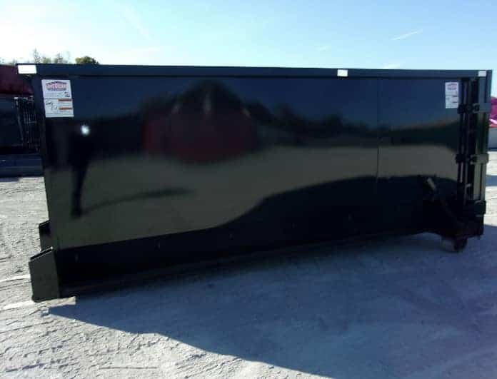 MaxxD 20 Yard Dumpsters | Miami, Florida - Waste and Recycling Workers Week