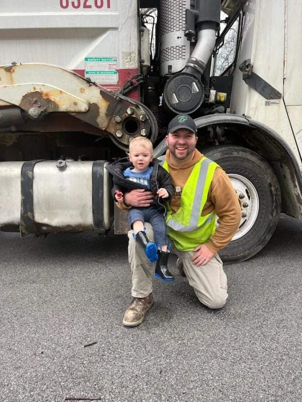 We all Love Rumpke Waste & Recycling! Waste and Recycling Workers Week